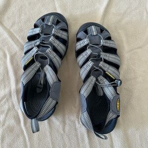 Men’s Keen sandals